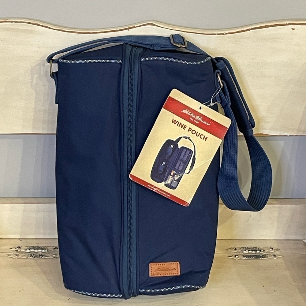 Eddie Bauer/ Wine Pouch​​​​​​​​​​